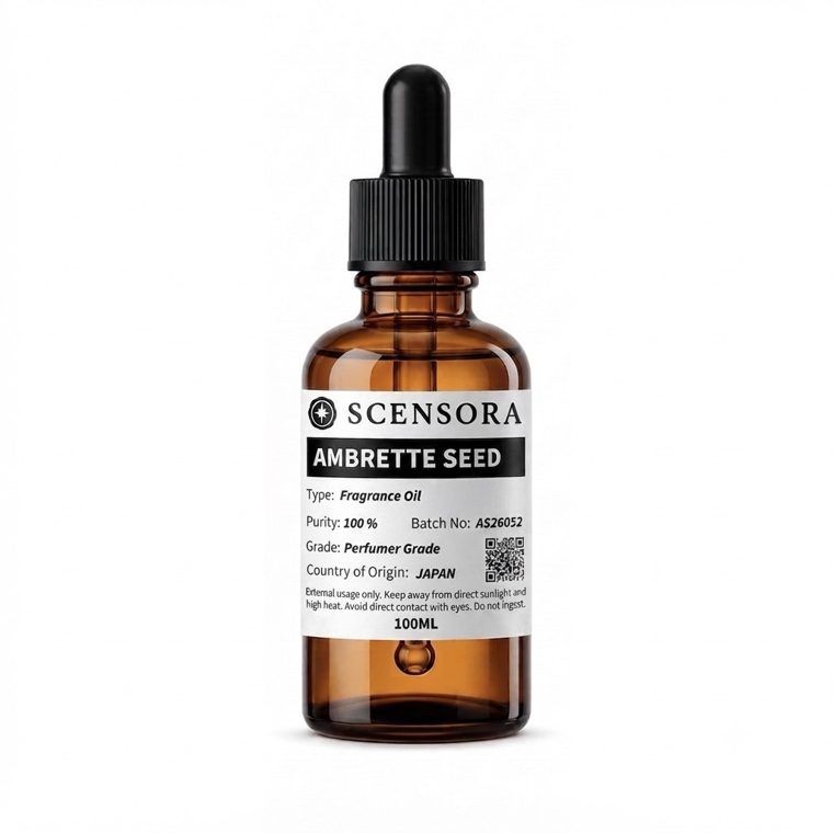 Ambrette Seed fragrance oil