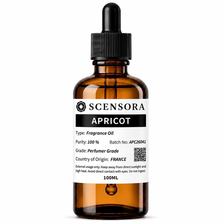 Apricot fragrance oil