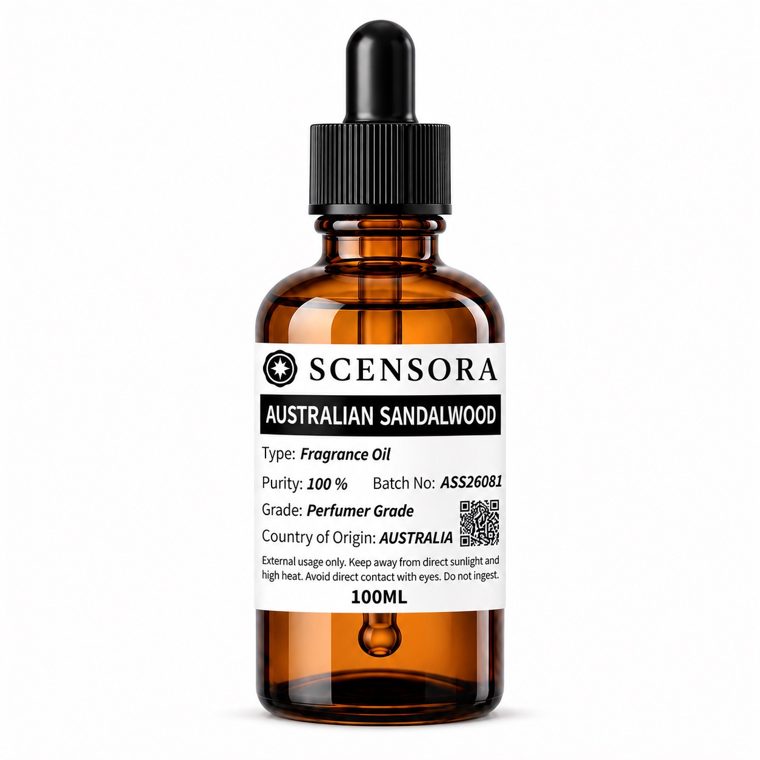Australian Sandalwood fragrance oil