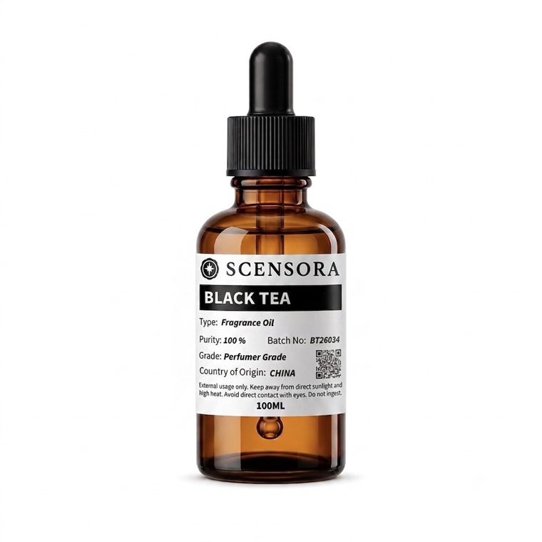 Black Tea fragrance oil
