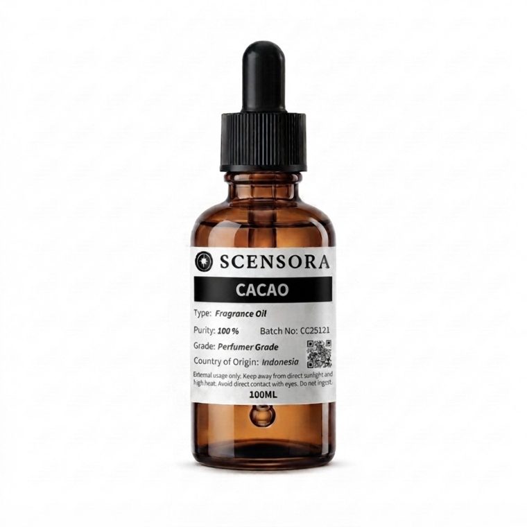 Cacao fragrance oil