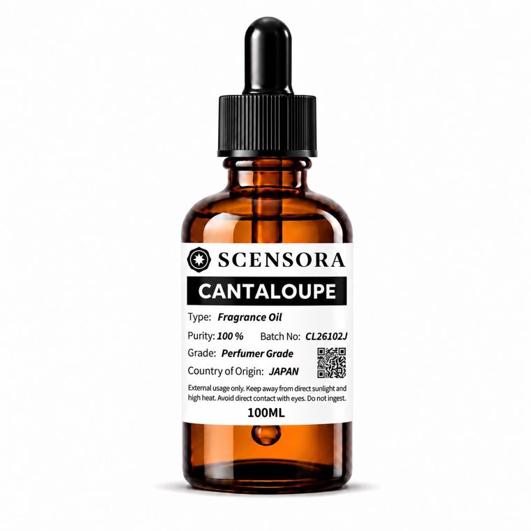 Cantaloupe fragrance oil