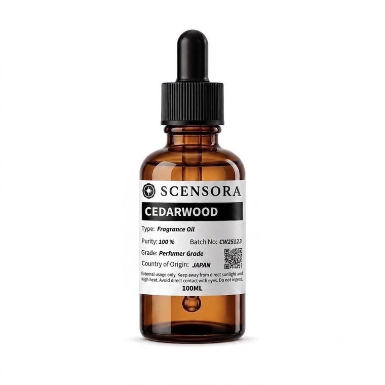 Cedarwood fragrance oil