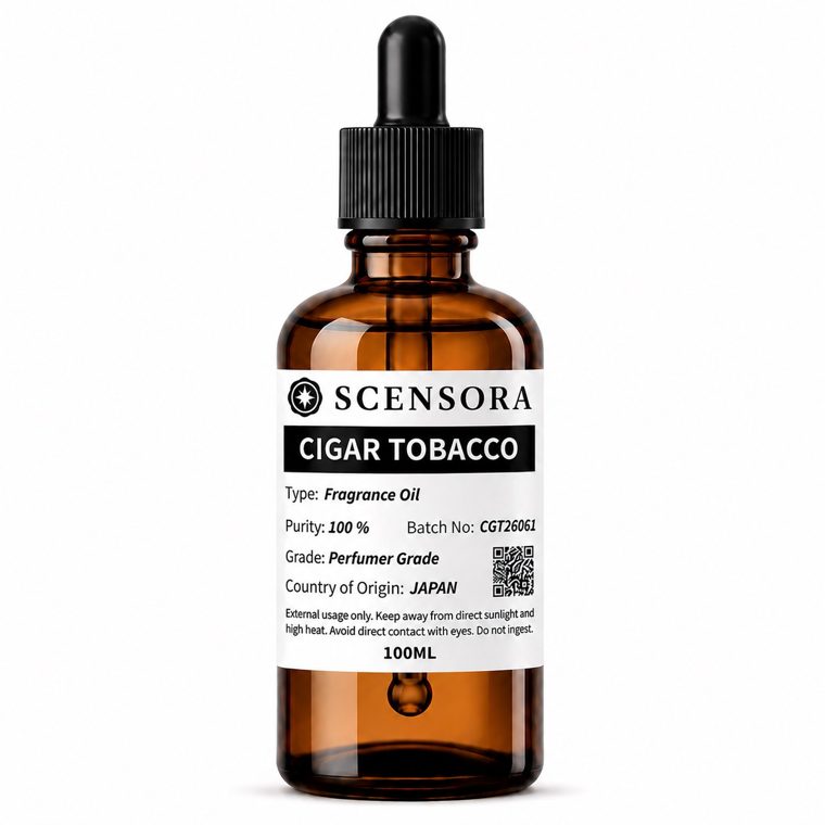 Cigar Tobacco fragrance oil
