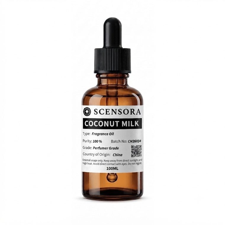 Coconut Milk fragrance oil