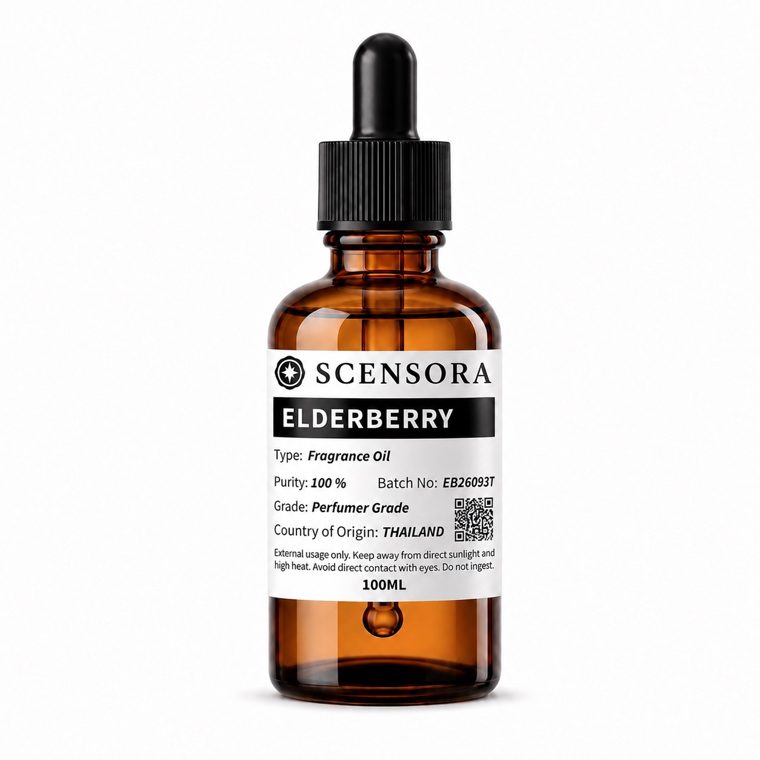 Elderberry fragrance oil