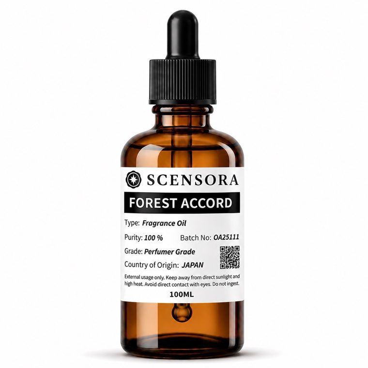 Forest Accord fragrance oil