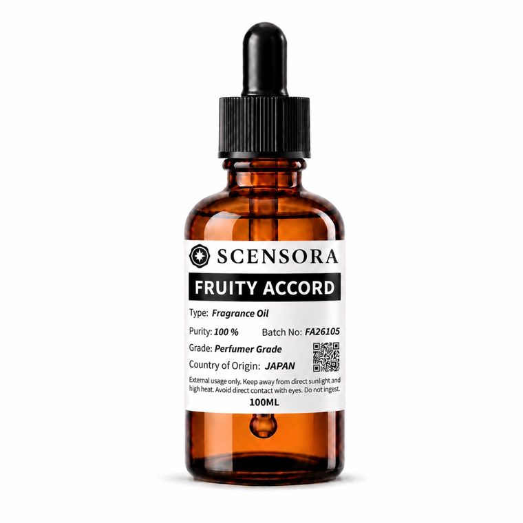Fruity Accord fragrance oil