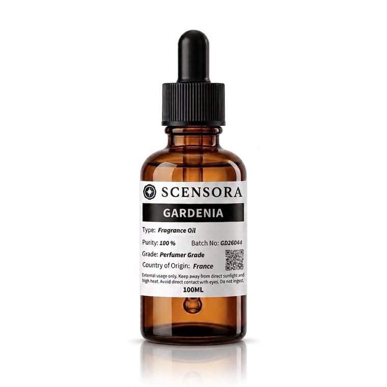 Gardenia fragrance oil