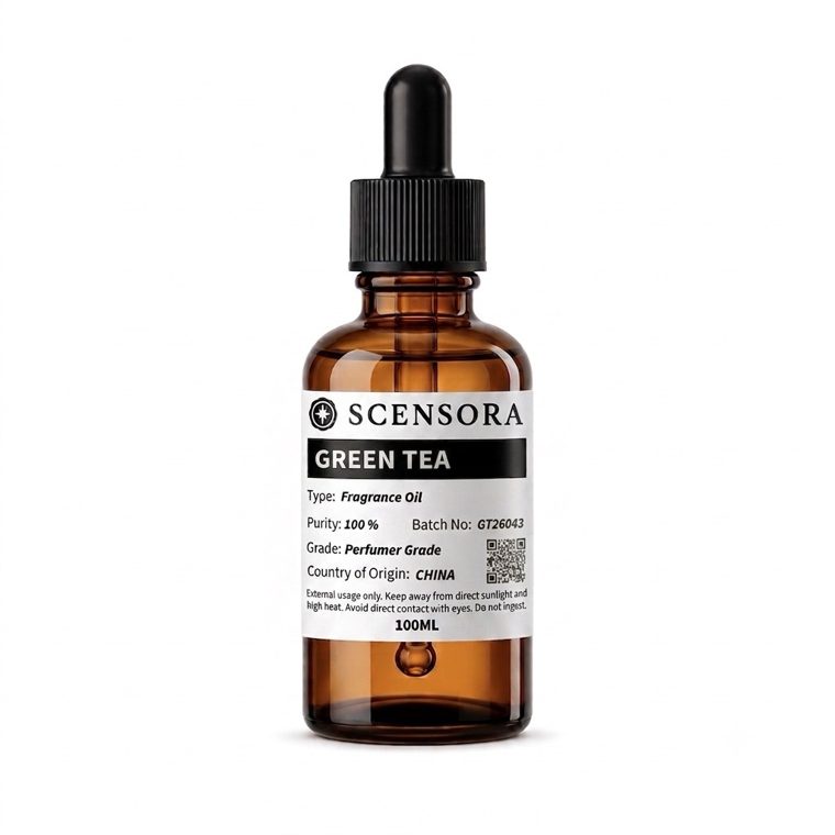 Green Tea fragrance oil