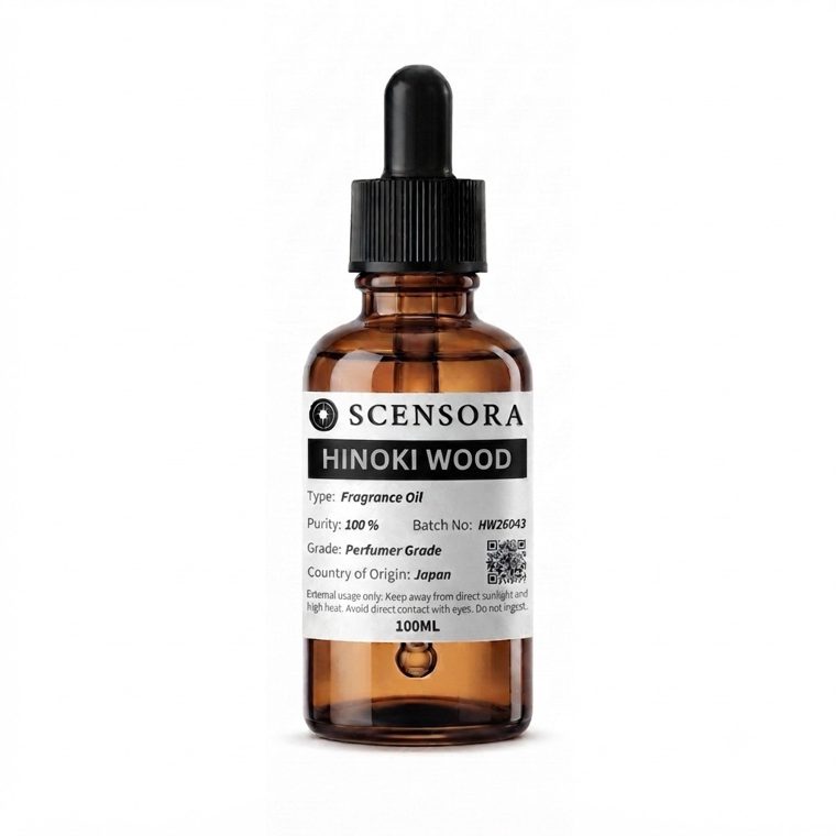 Hinoki Wood fragrance oil
