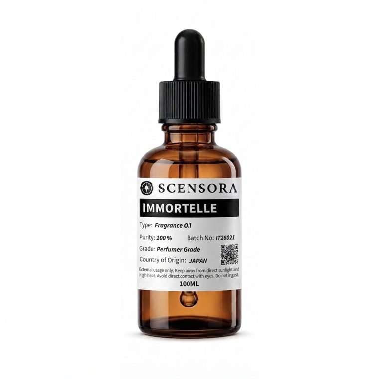 Immortelle fragrance oil