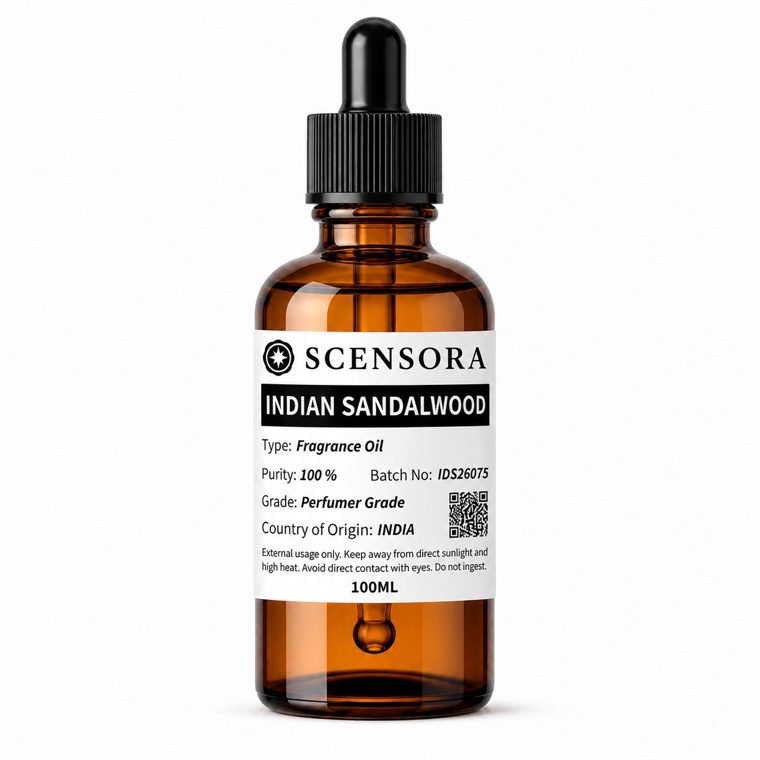 Indian Sandalwood fragrance oil