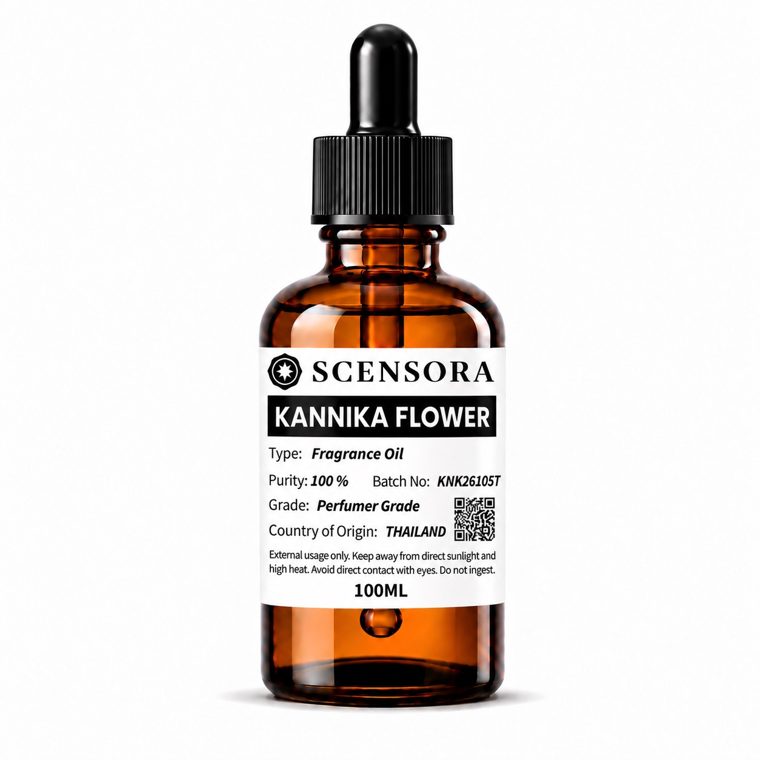 Kannika Flower fragrance oil