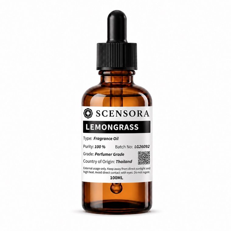 Lemongrass fragrance oil