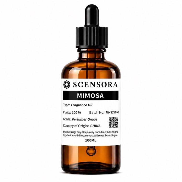 Mimosa fragrance oil