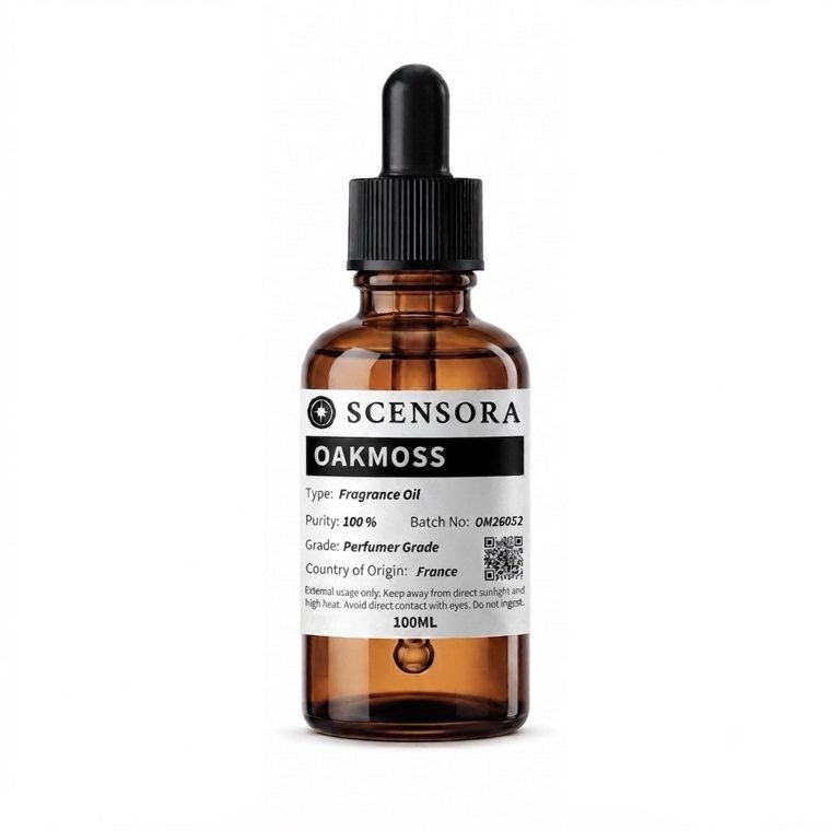 Oakmoss fragrance oil