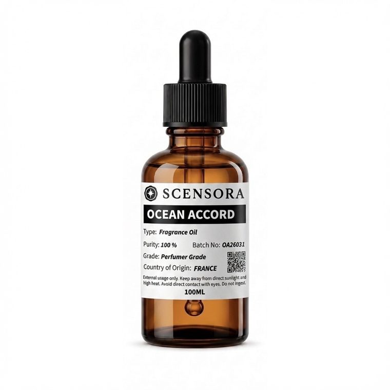 Ocean Accord fragrance oil