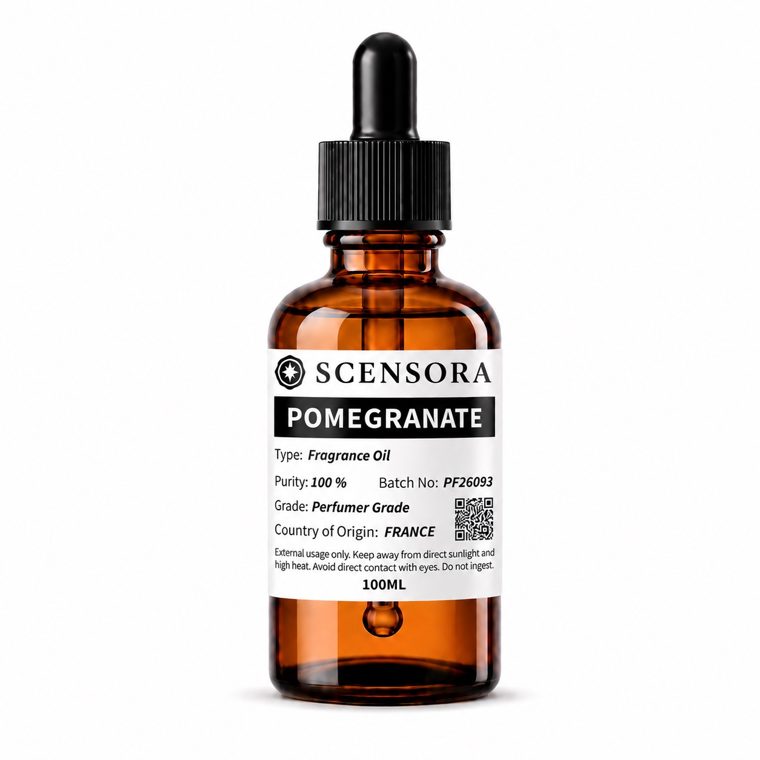 Pomegranate fragrance oil