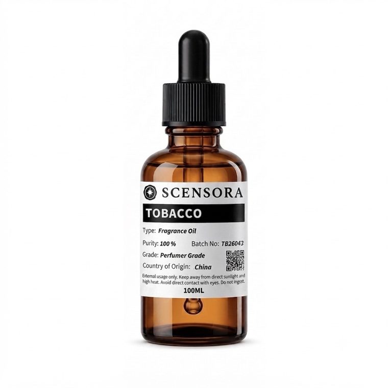 Tobacco fragrance oil
