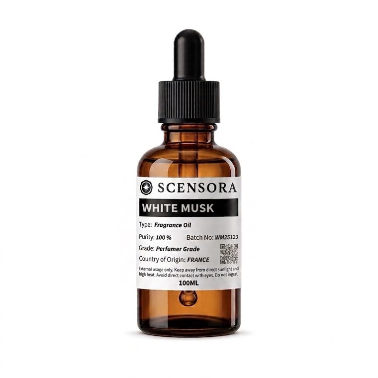White Musk fragrance oil
